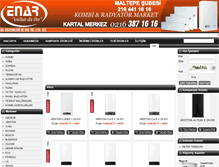 Tablet Screenshot of kombiisi.com